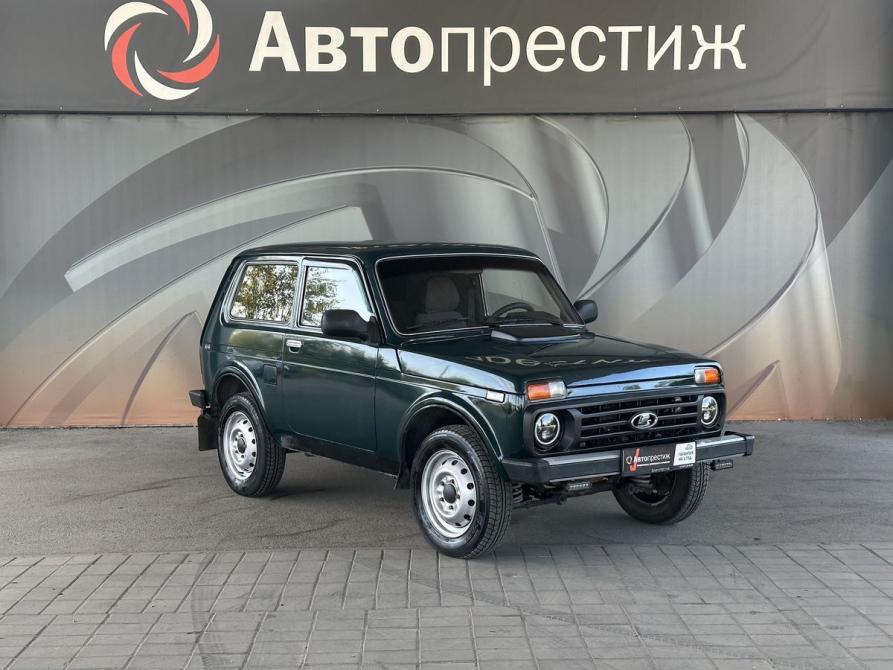 Lada (ВАЗ) 2121 (4x4) I Рестайлинг Волгоград  - изображение 3
