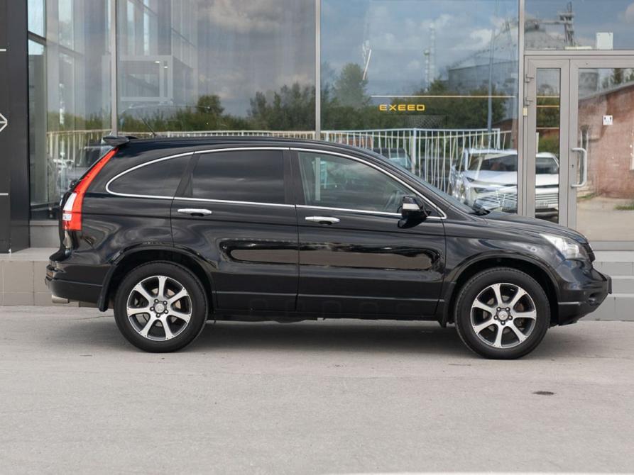 Honda CR-V III Рестайлинг Новосибирск  - изображение 4