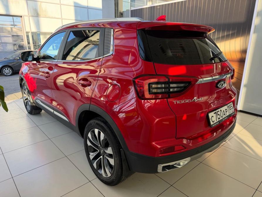 Chery Tiggo 4 Pro I Рестайлинг Таганрог  - изображение 10
