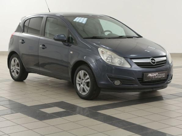 Opel Corsa D с пробегом 2008 года, цена 362 000 рублей, 177000 км, хэтчбек, Автокод Объявления