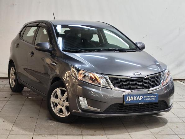 Kia Rio III с пробегом 2014 года, цена 620 000 рублей, 143000 км, хэтчбек, Автокод Объявления