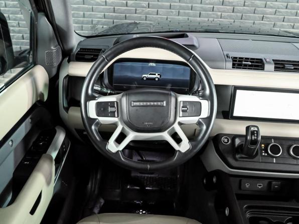 Land Rover Defender II с пробегом 2021 года, цена 4 400 000 рублей, 105977 км, внедорожник, Автокод Объявления