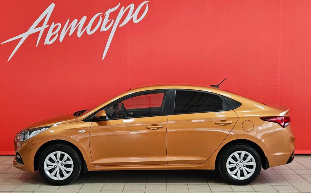 Hyundai Solaris II Вологда  - изображение 2