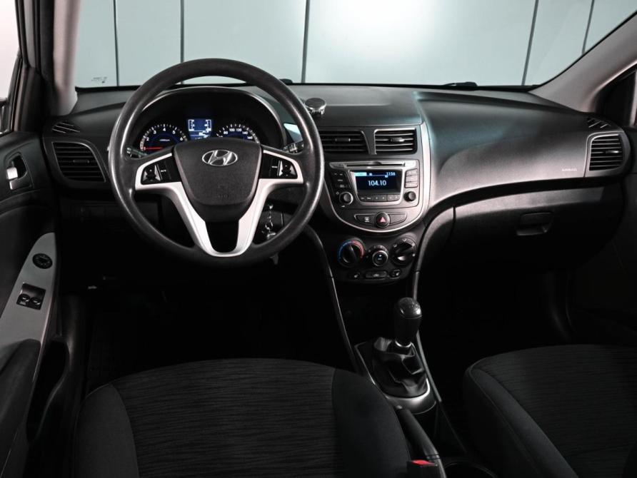 Hyundai Solaris I Рестайлинг Ростов-на-Дону  - изображение 6