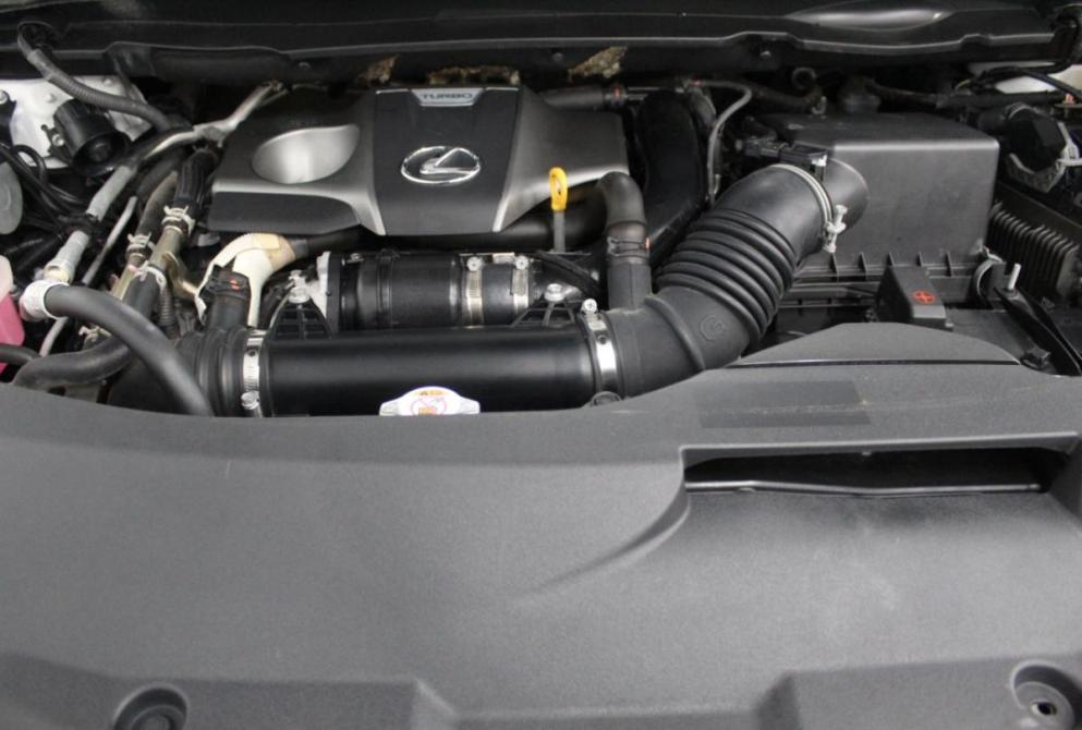 Lexus RX IV Рестайлинг Астрахань  - изображение 15