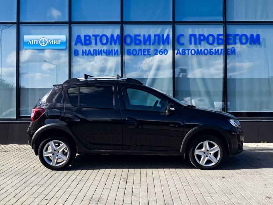 Renault Sandero II Екатеринбург  - изображение 6