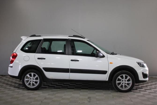 Lada (ВАЗ) Kalina II с пробегом 2016 года, цена 499 000 рублей, 55590 км, универсал, Автокод Объявления