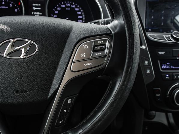 Hyundai Santa Fe III Рестайлинг с пробегом 2016 года, цена 2 250 000 рублей, 146627 км, внедорожник, Автокод Объявления