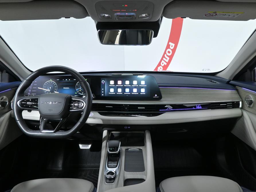 Chery Arrizo 8 Москва  - изображение 8