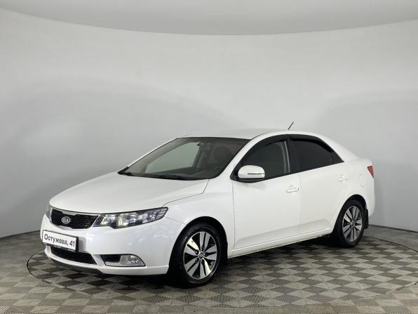 Kia Cerato II с пробегом 2012 года, цена 795 000 рублей, 202396 км, седан, Автокод Объявления