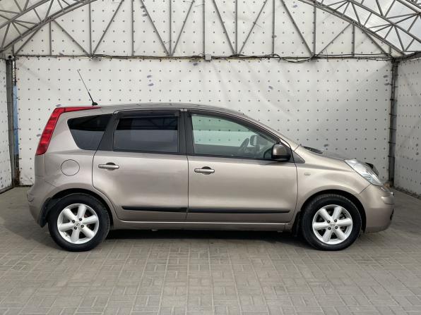 Nissan Note I Рестайлинг с пробегом 2008 года, цена 600 000 рублей, 187387 км, хэтчбек, Автокод Объявления