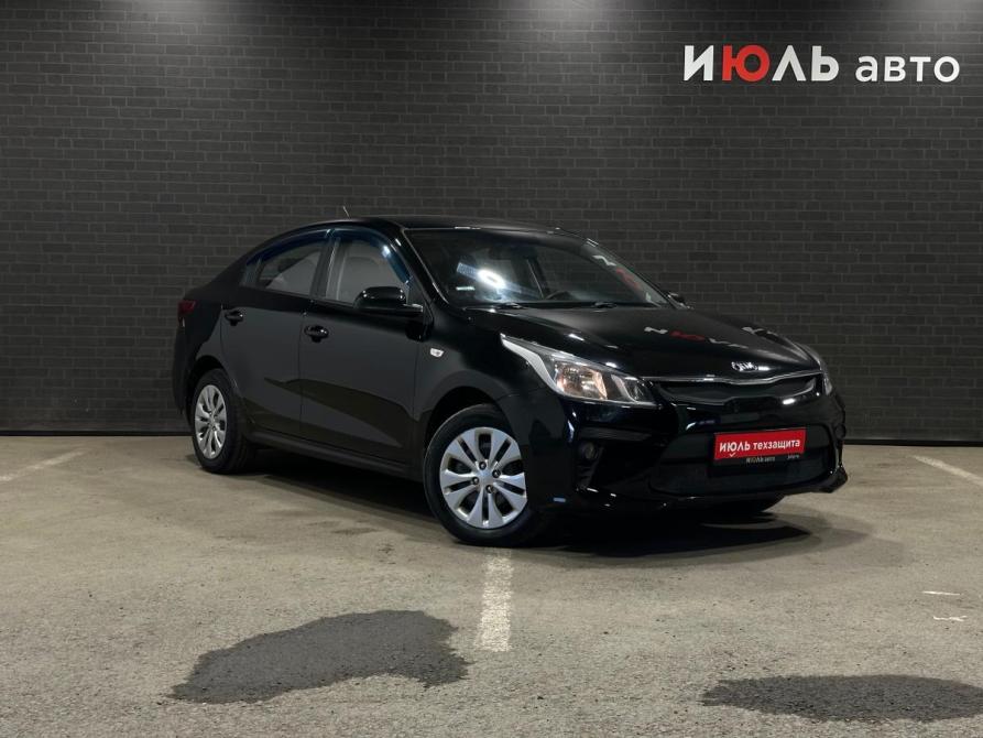Kia Rio IV Челябинск  - изображение 3