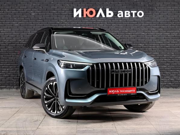 Jaecoo J8 с пробегом 2024 года, цена 3 000 000 рублей, 95481 км, внедорожник, Автокод Объявления