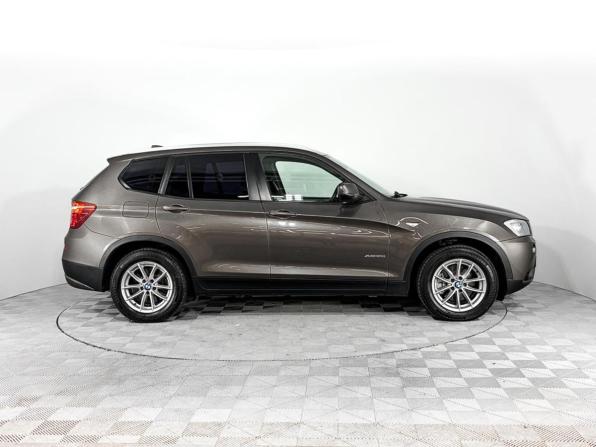 BMW X3 II (F25) с пробегом 2014 года, цена 1 787 000 рублей, 150678 км, внедорожник, Автокод Объявления