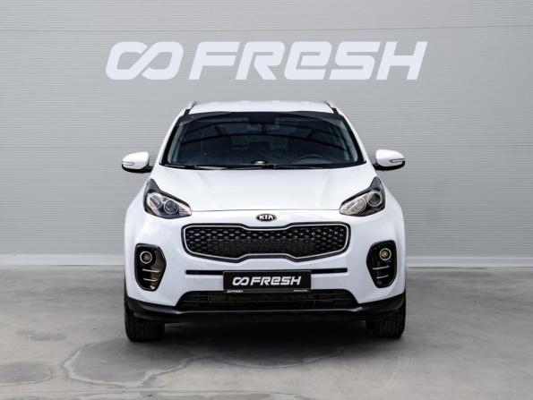 Kia Sportage IV с пробегом 2018 года, цена 2 100 000 рублей, 87316 км, внедорожник, Автокод Объявления