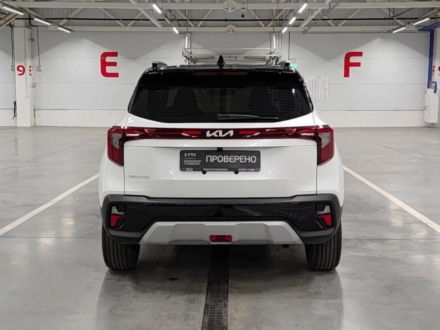 Kia Seltos I Рестайлинг Казань  - изображение 7