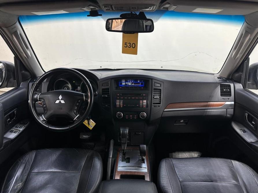 Mitsubishi Pajero IV Санкт-Петербург  - изображение 8