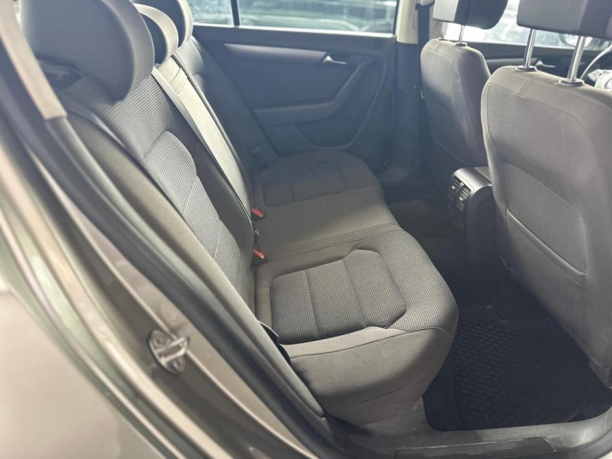 Volkswagen Passat B7 Новосибирск  - изображение 15