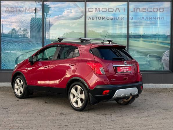 Opel Mokka I с пробегом 2014 года, цена 900 000 рублей, 171697 км, внедорожник, Автокод Объявления