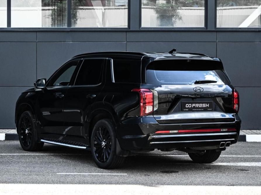 Hyundai Palisade I Рестайлинг Новороссийск  - изображение 2