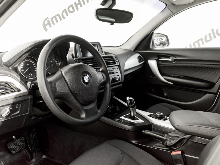 BMW 1 серии II (F20/F21) Екатеринбург  - изображение 11