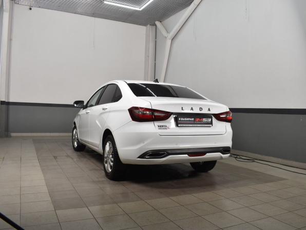 Lada (ВАЗ) Vesta I Рестайлинг (NG) с пробегом 2024 года, цена 1 319 995 рублей, 44242 км, седан, Автокод Объявления
