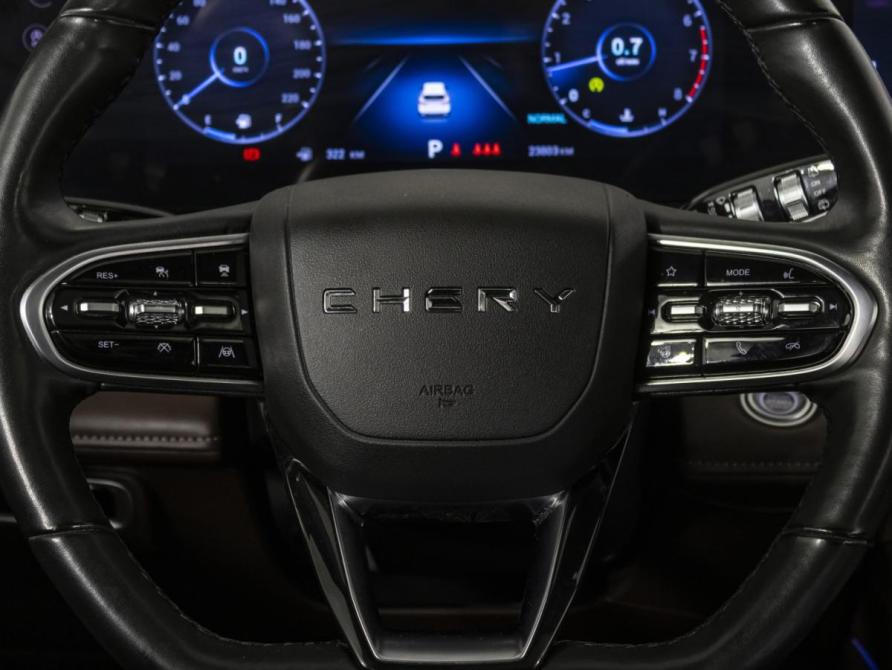 Chery Tiggo 8 Pro Max I Рестайлинг Москва  - изображение 12