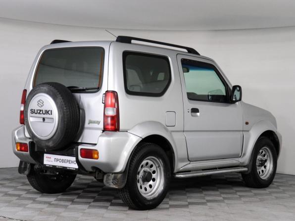 Suzuki Jimny III с пробегом 2004 года, цена 729 000 рублей, 183805 км, внедорожник открытый, Автокод Объявления