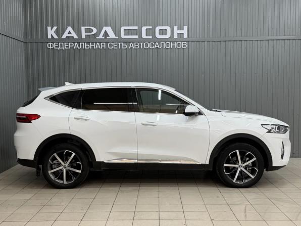 Haval F7 I с пробегом 2019 года, цена 1 650 000 рублей, 139748 км, внедорожник, Автокод Объявления