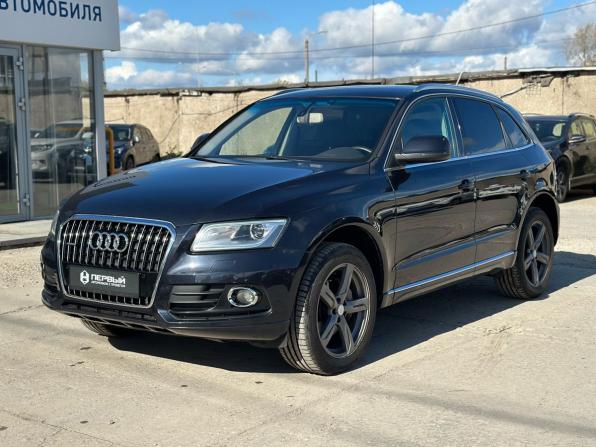 Audi Q5 I (8R) Рестайлинг с пробегом 2014 года, цена 1 990 000 рублей, 148000 км, внедорожник, Автокод Объявления