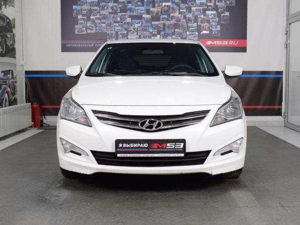 Hyundai Solaris I Рестайлинг с пробегом 2016 года, цена 749 999 рублей, 257571 км, хэтчбек, Автокод Объявления