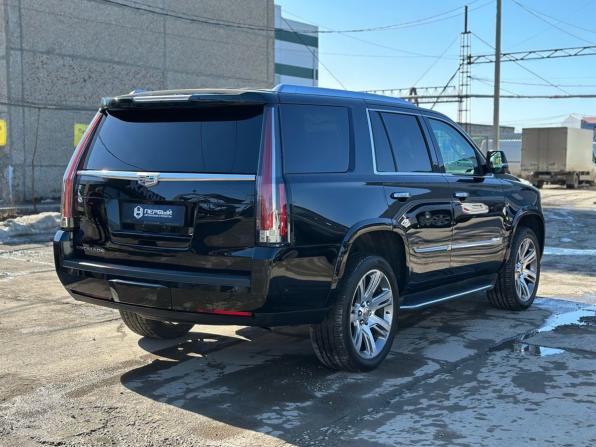 Cadillac Escalade IV с пробегом 2017 года, цена 4 830 000 рублей, 159800 км, внедорожник, Автокод Объявления