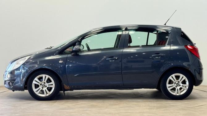 Opel Corsa D с пробегом 2007 года, цена 375 000 рублей, 116146 км, хэтчбек, Автокод Объявления