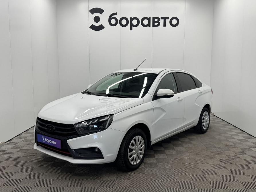 Lada (ВАЗ) Vesta I Воронеж  - изображение 1
