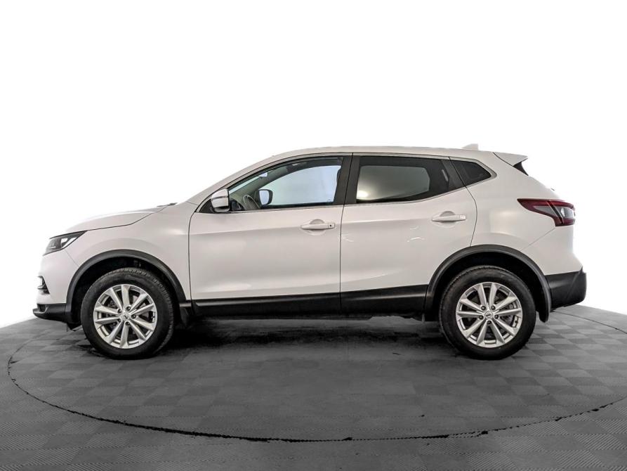 Nissan Qashqai II Рестайлинг Москва  - изображение 8