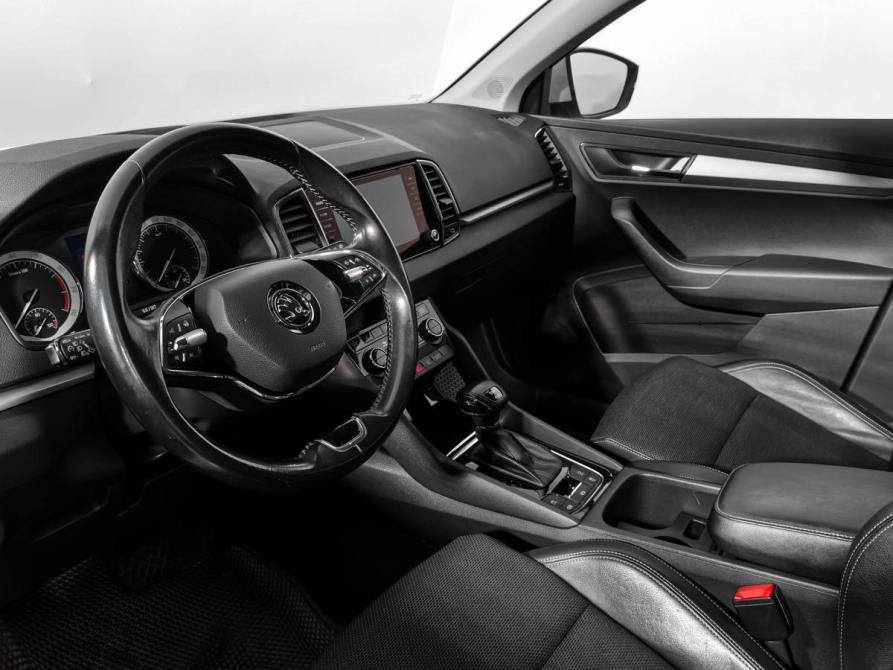 Skoda Karoq I Санкт-Петербург  - изображение 9