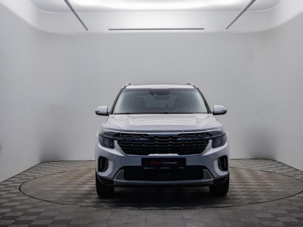 Kia Seltos I Рестайлинг с пробегом 2024 года, цена 2 370 000 рублей, 32000 км, внедорожник, Автокод Объявления