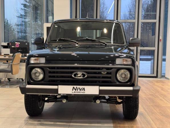 Новый Lada (ВАЗ) Niva Legend 2026 года, цена 1 185 000 рублей, внедорожник, Автокод Объявления