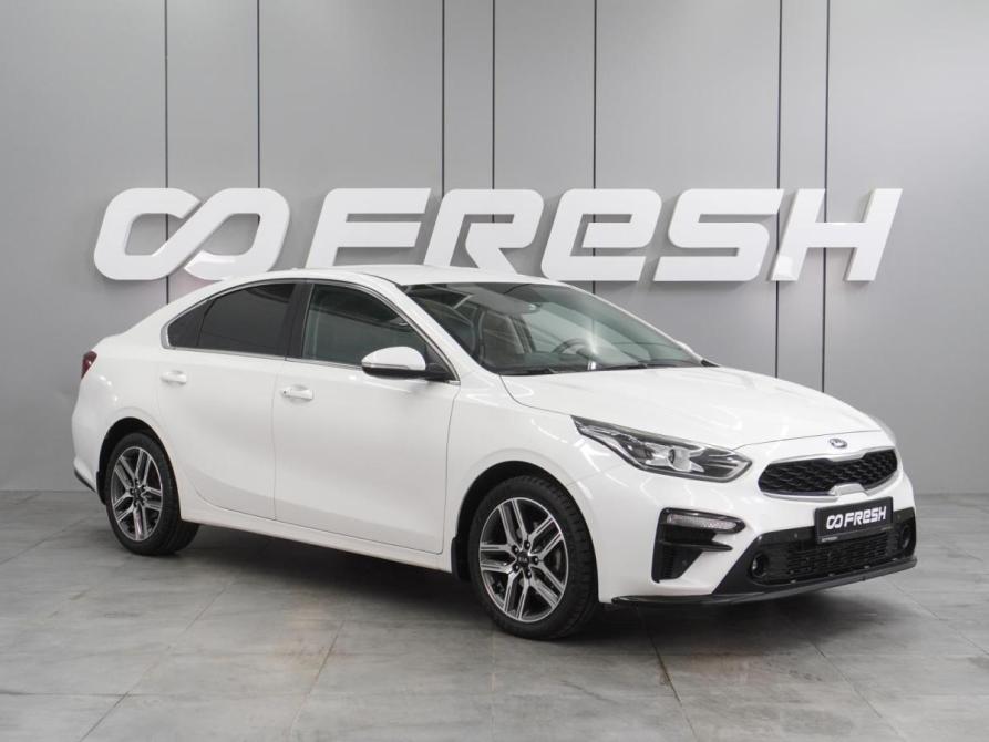 Kia Cerato IV Воронеж  - изображение 1