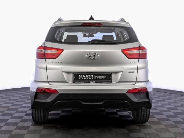 Hyundai Creta I Рестайлинг с пробегом 2021 года, цена 1 895 000 рублей, 124344 км, внедорожник, Автокод Объявления