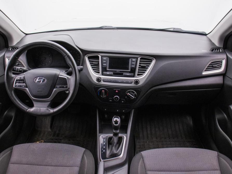 Hyundai Solaris II Рестайлинг Москва  - изображение 13