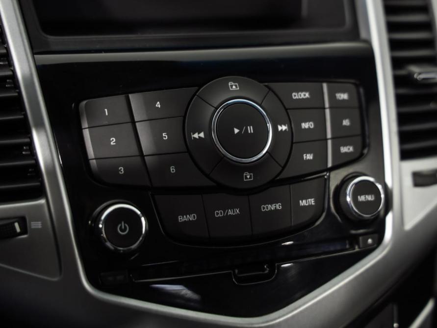 Chevrolet Cruze I Рестайлинг Санкт-Петербург  - изображение 14