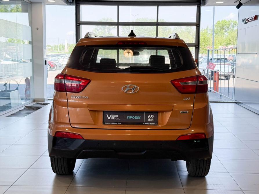 Hyundai Creta I Тверь  - изображение 5