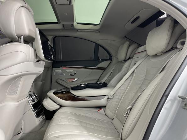 Mercedes-Benz S-Класс VI (W222 C217) с пробегом 2013 года, цена 2 530 000 рублей, 283416 км, седан, Автокод Объявления