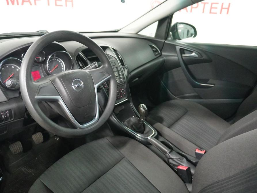Opel Astra J Рестайлинг Вологда  - изображение 9