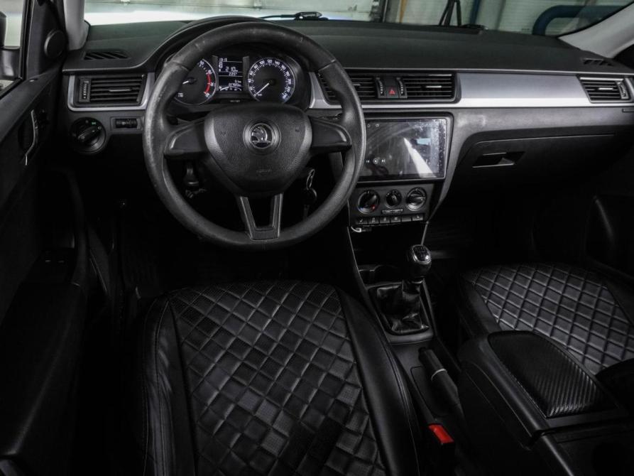 Skoda Rapid I Воронеж  - изображение 6