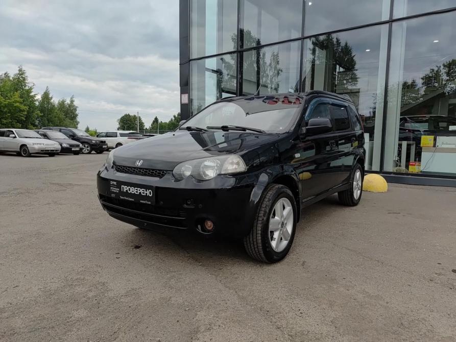 Honda HR-V I Рестайлинг Ижевск  - изображение 1