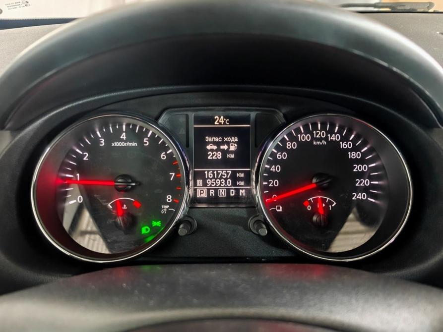 Nissan Qashqai I Рестайлинг Москва  - изображение 19