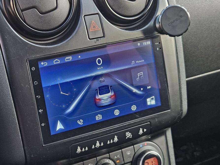 Nissan Qashqai I Санкт-Петербург  - изображение 16