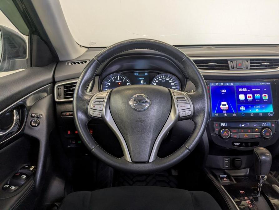 Nissan X-Trail III Москва  - изображение 21
